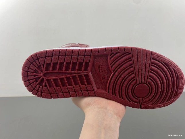 High Team Retro  OG DZ5485-160  Red 1 Jordan 1202